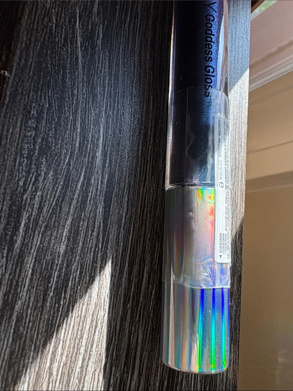 Almay 800 Ethereal Iridescent Lip Gloss - Shifting Purple/Blue